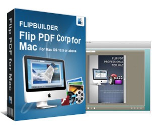 Flip PDF Corporate für Mac