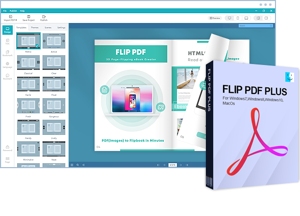 page flip software for mac