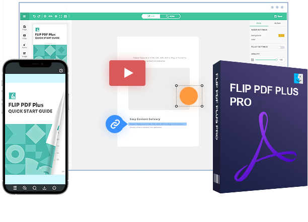 Flip PDF Pro for Mac