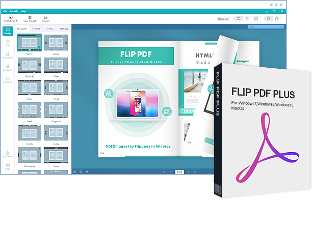 FlipBook Software